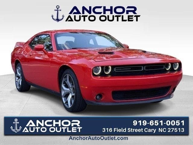 2016 Dodge Challenger