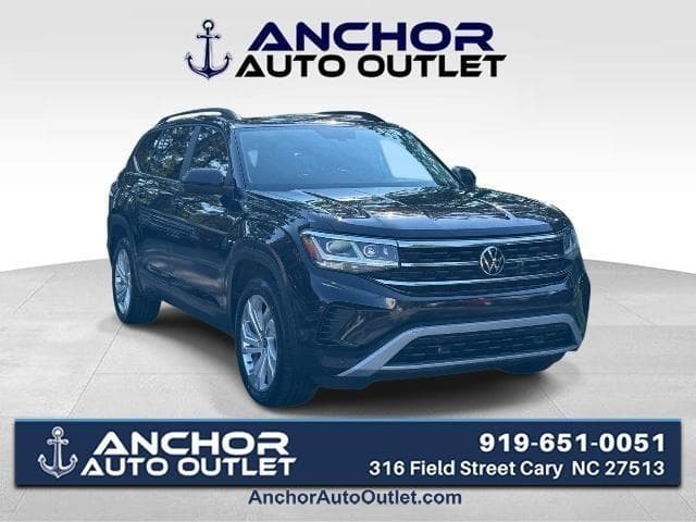 2021 Volkswagen Atlas
