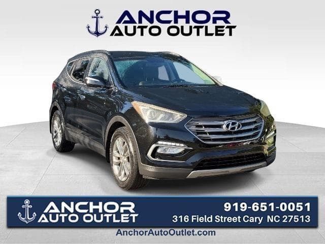 2017 Hyundai Santa