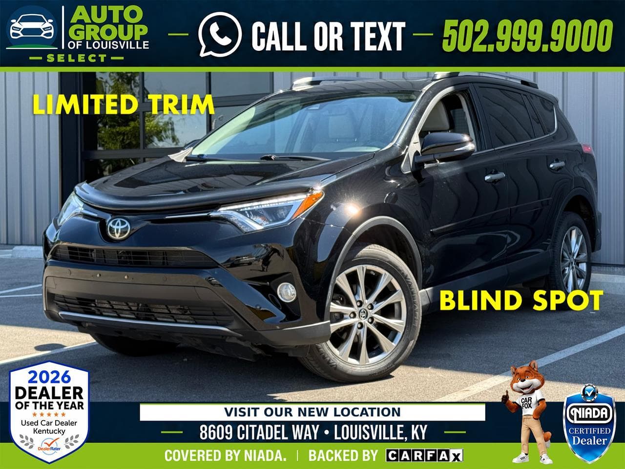 2017 Toyota RAV4