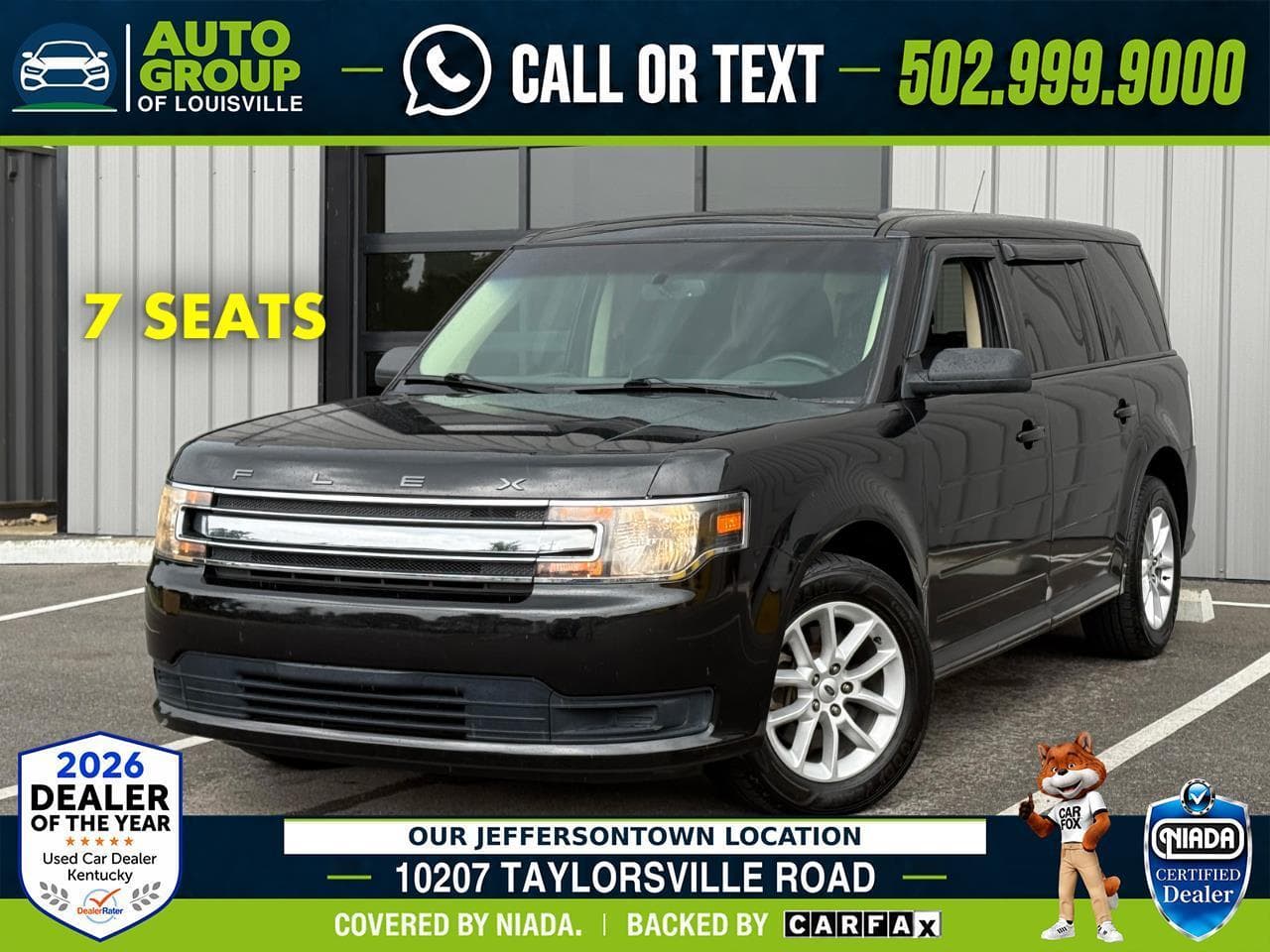 2014 Ford Flex