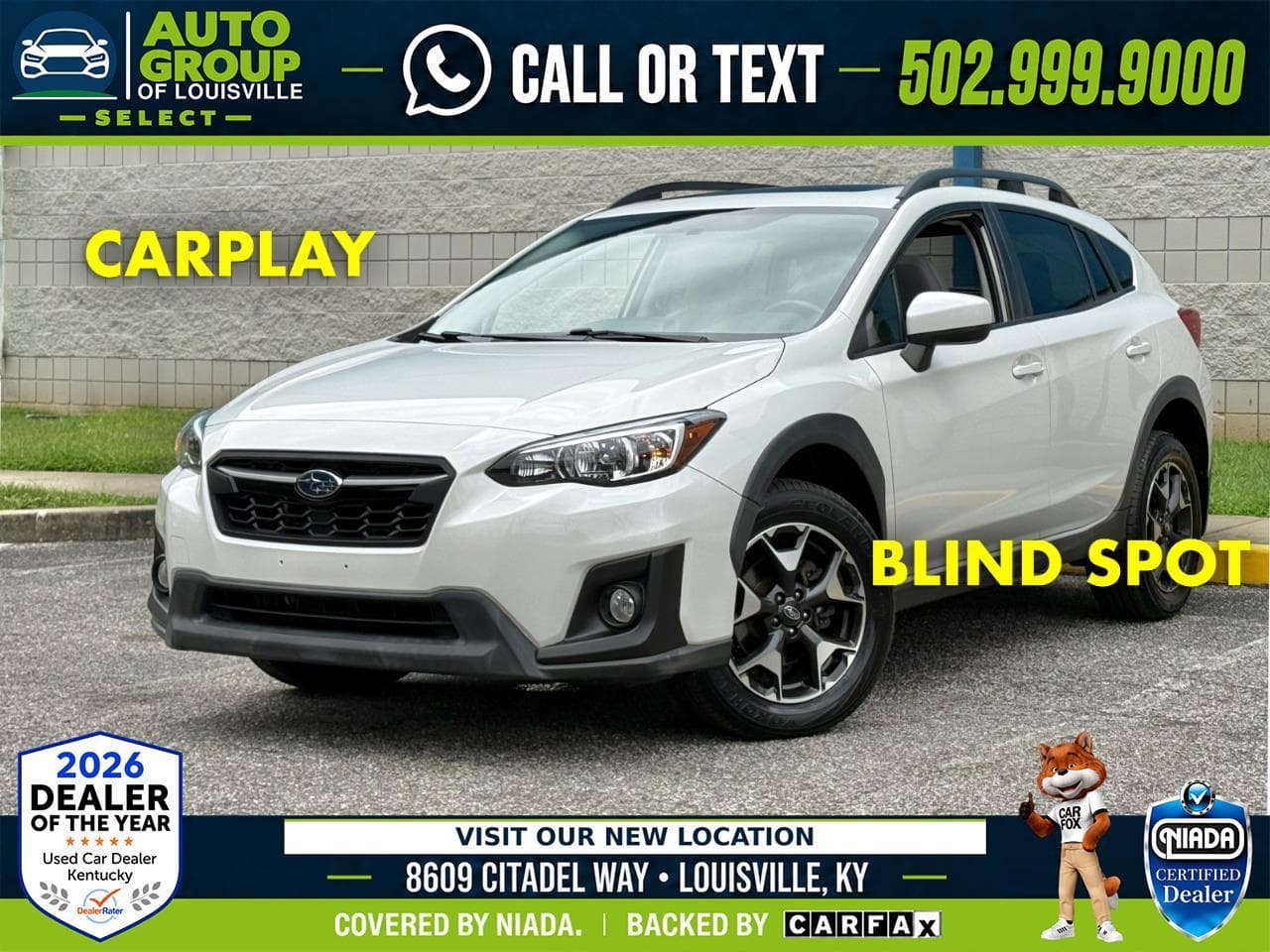 2019 Subaru Crosstrek