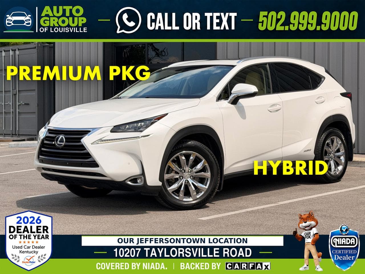 2015 Lexus NX - Photo 1