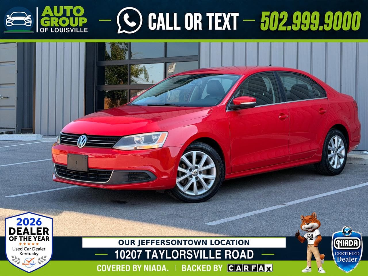2014 Volkswagen Jetta