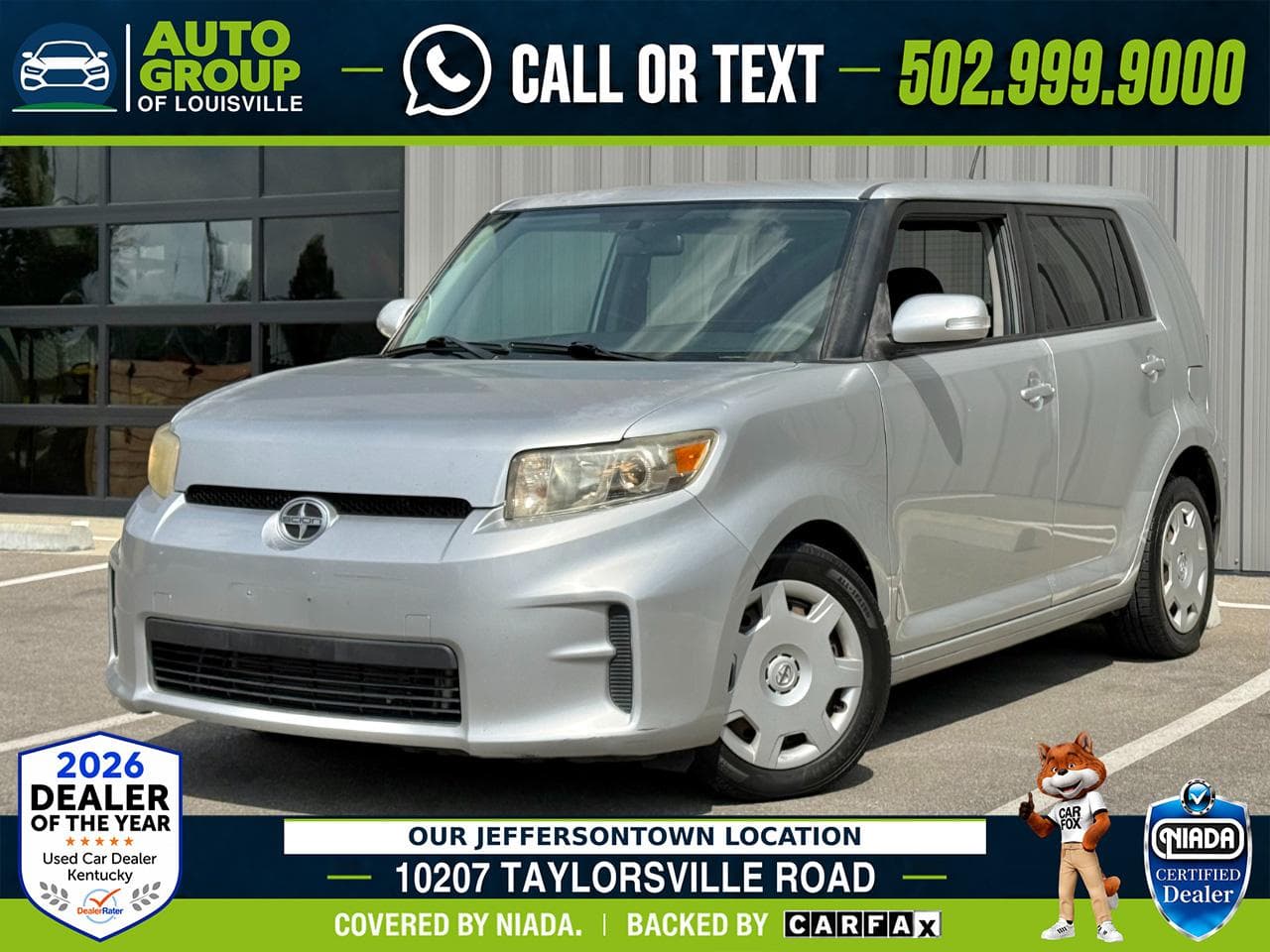2012 Scion xB