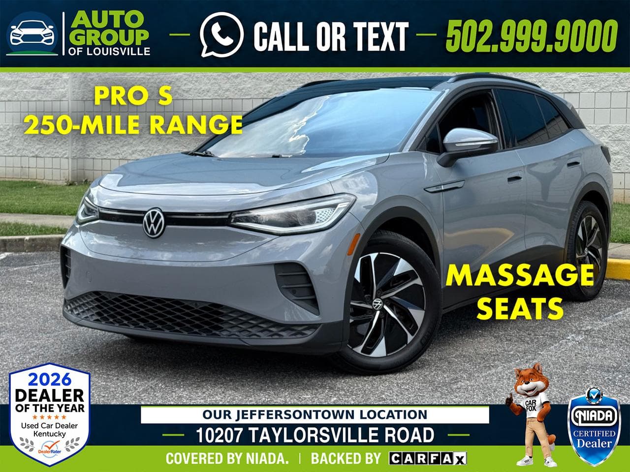 2021 Volkswagen ID.4