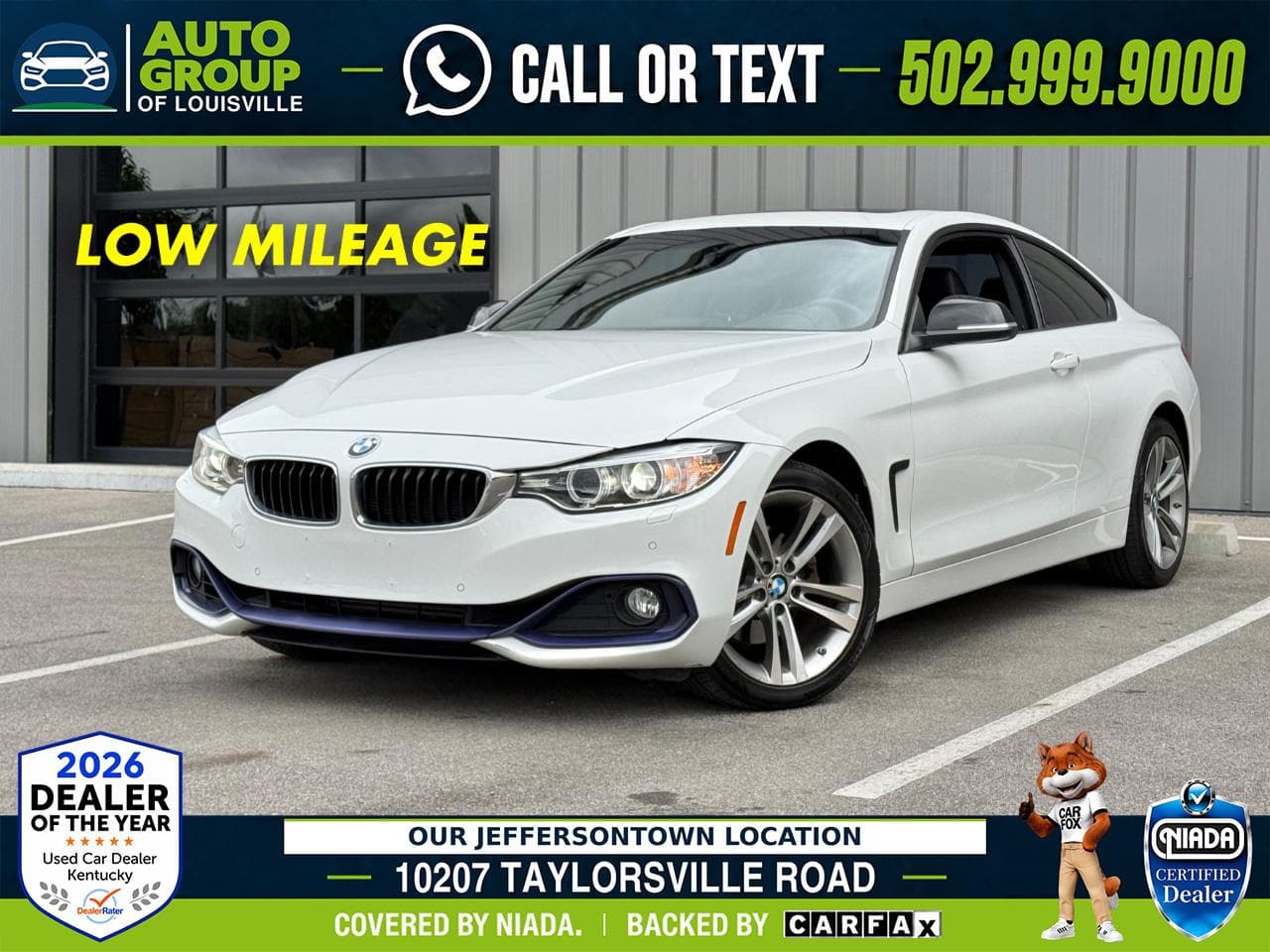 2015 BMW 4
