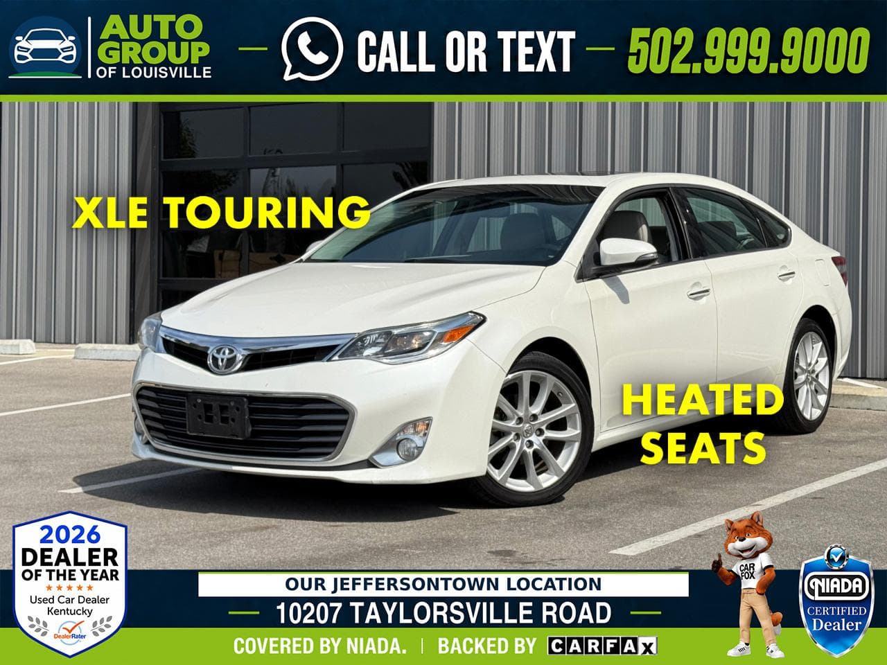 2013 Toyota Avalon - Photo 1
