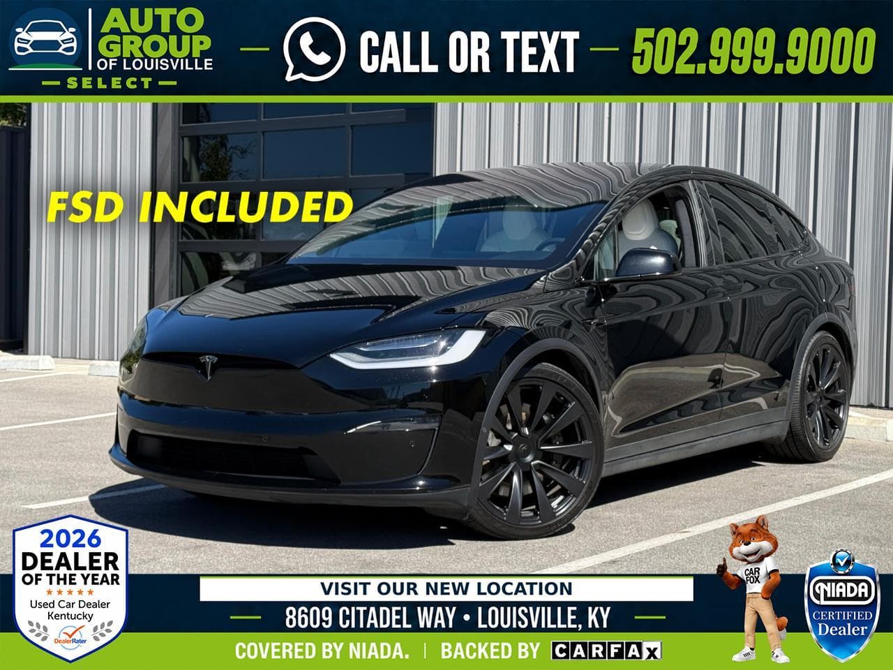 2023 Tesla Model