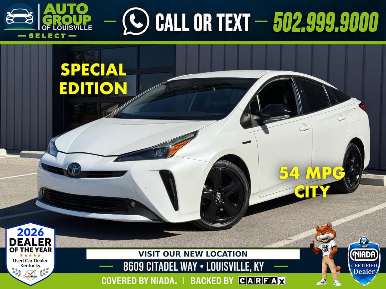 2021 Toyota Prius