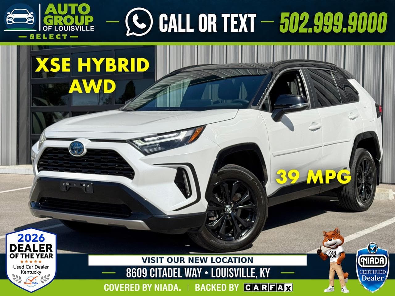 2024 Toyota RAV4