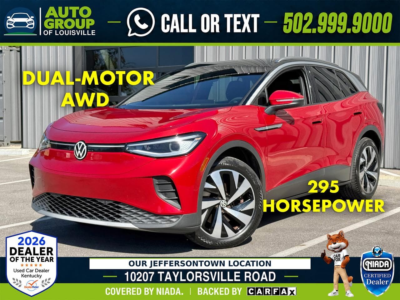 2021 Volkswagen ID.4