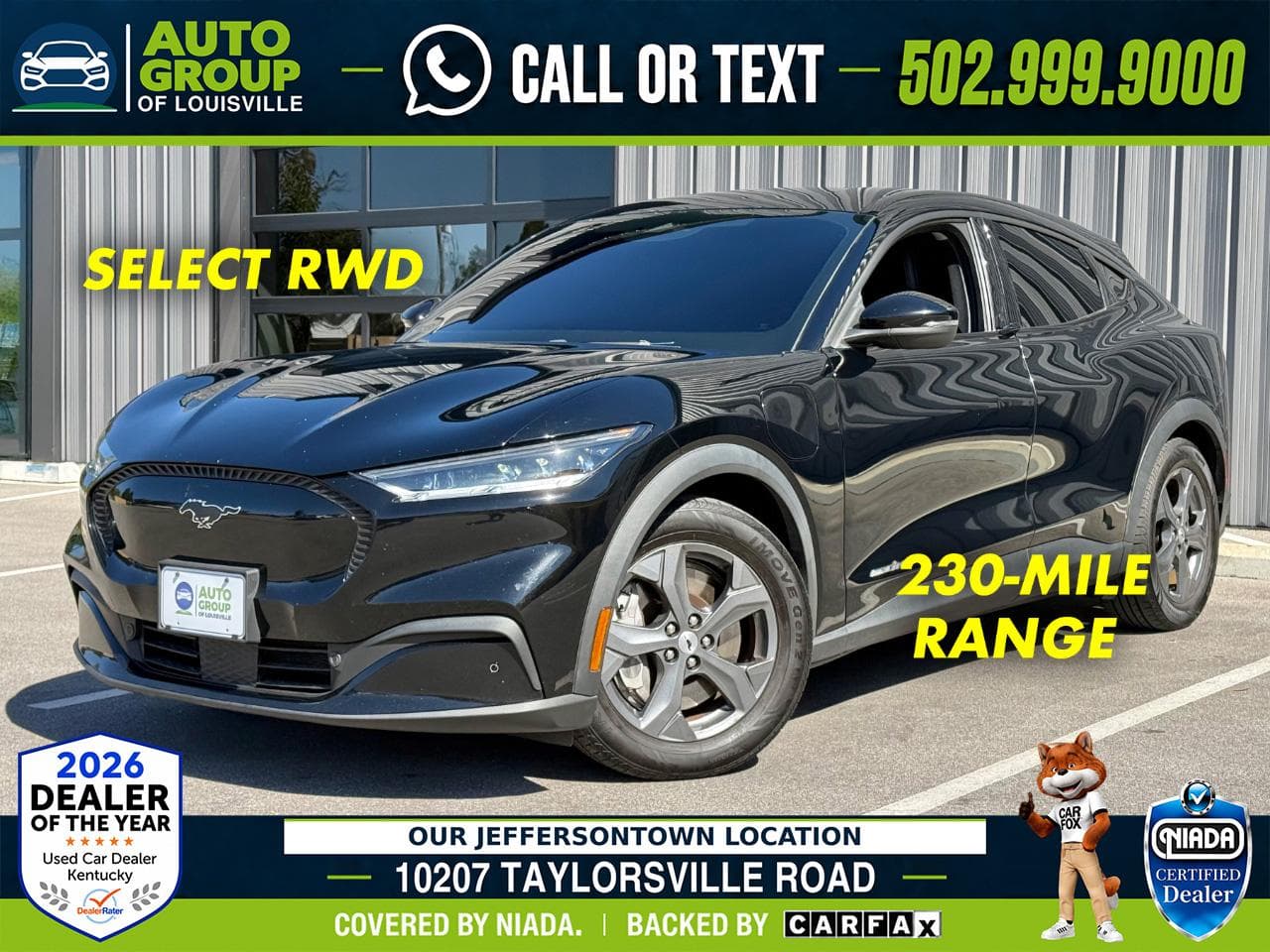 2021 Ford Mustang