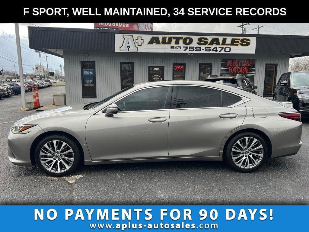 2019 Lexus ES