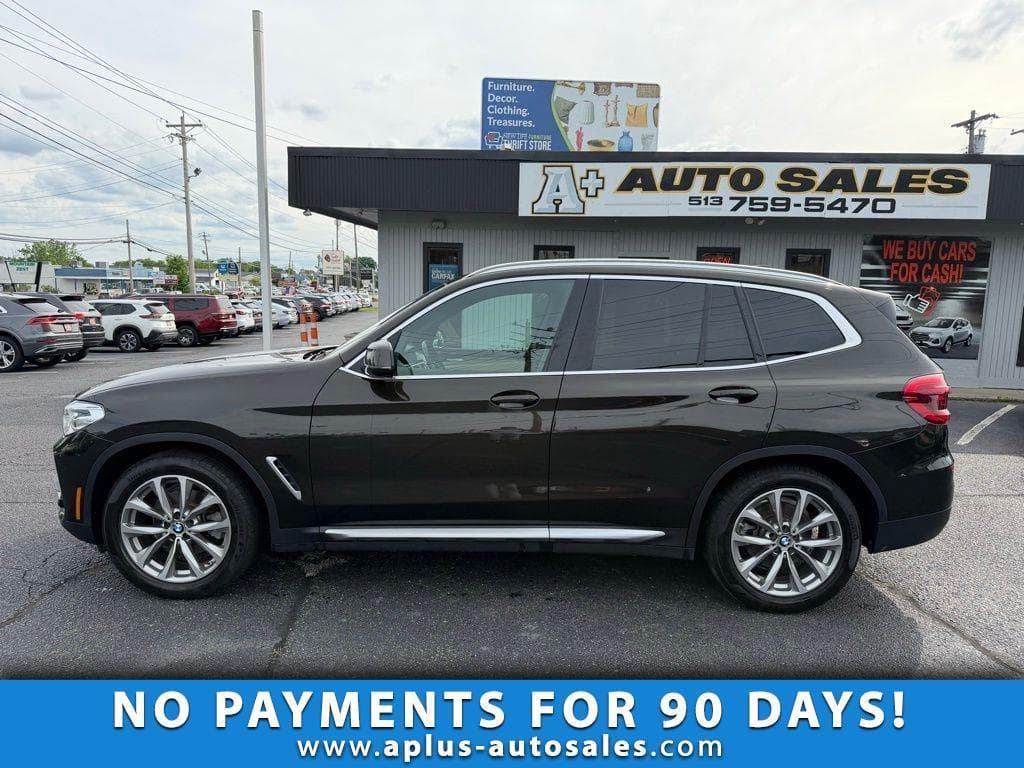 2019 BMW X3