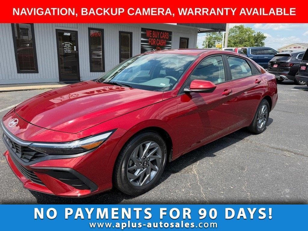 2024 Hyundai Elantra