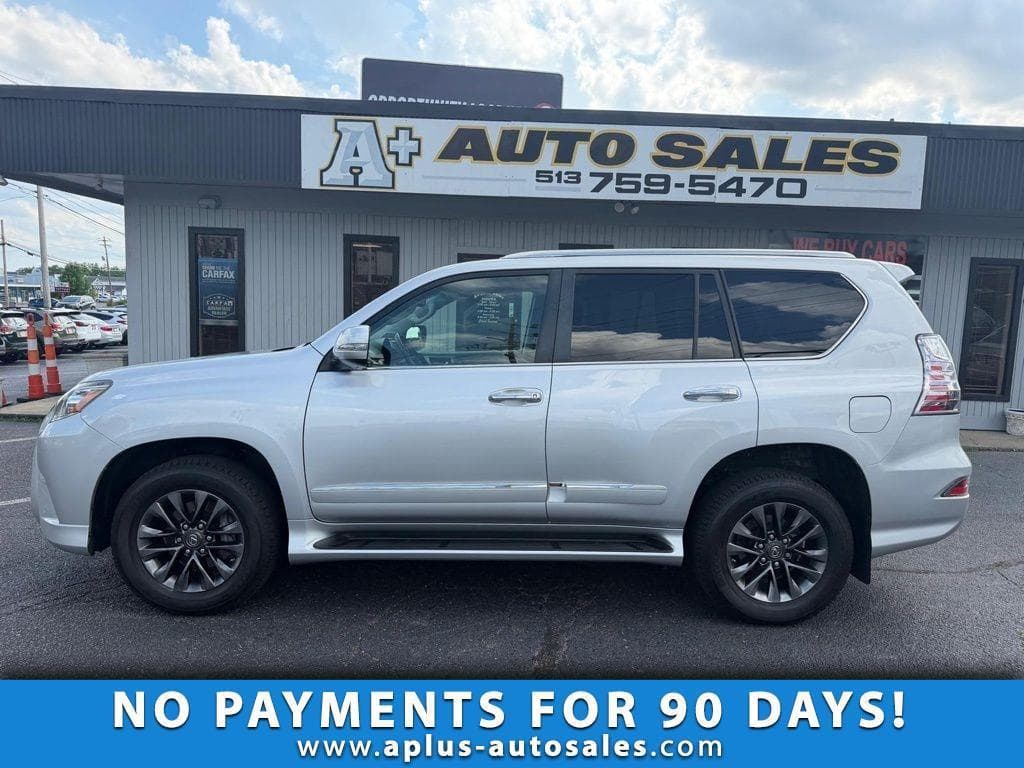2014 Lexus GX
