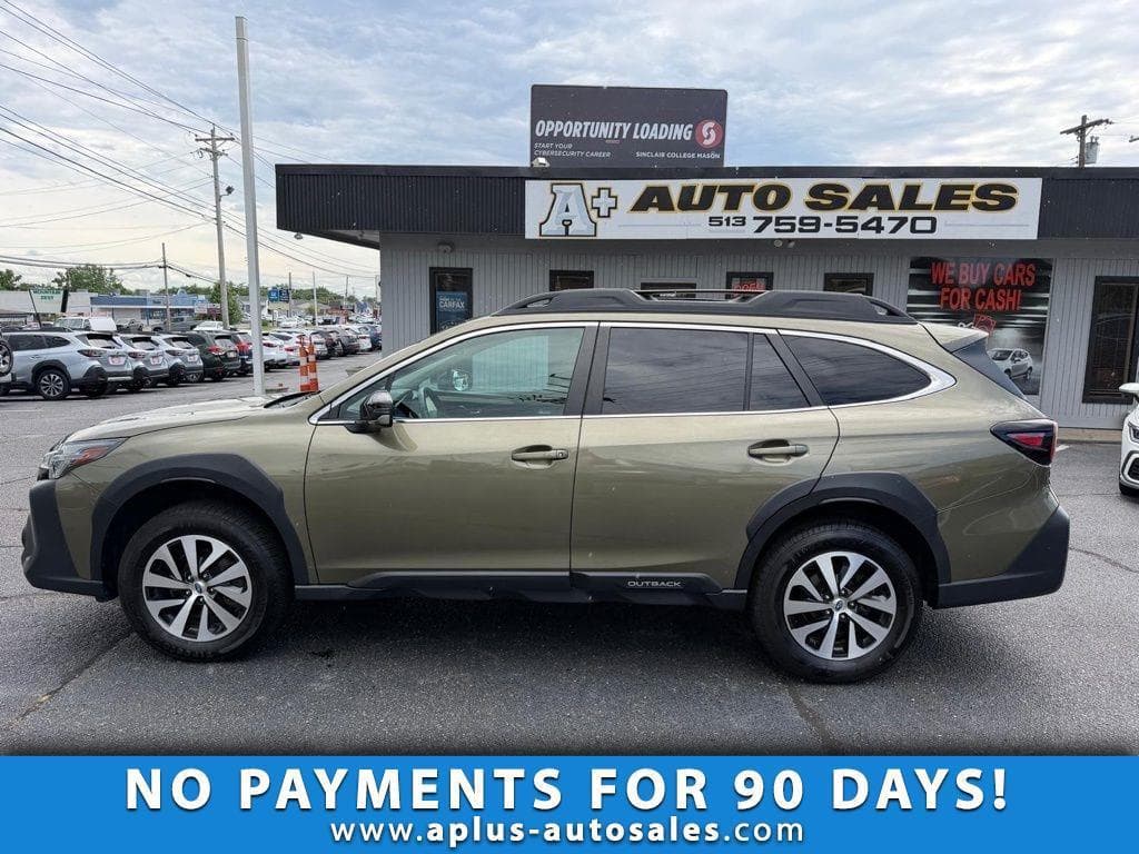 2023 Subaru Outback