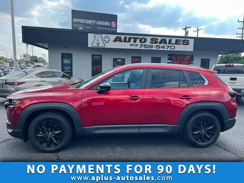 2023 Mazda Cx-50