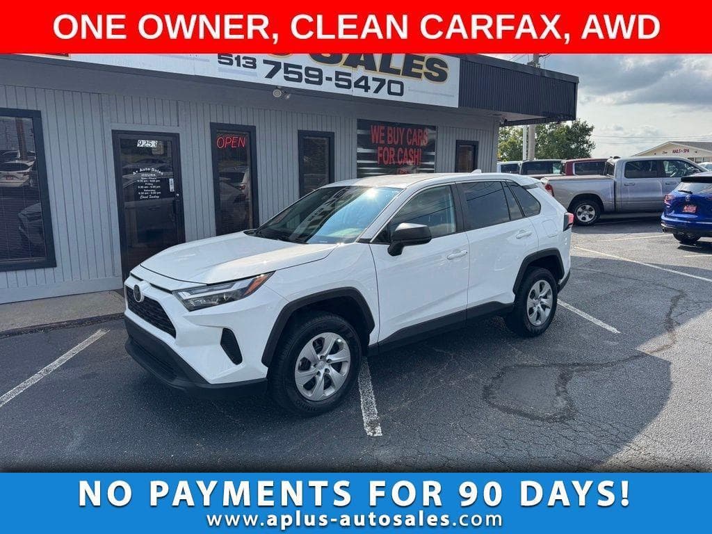 2023 Toyota RAV4