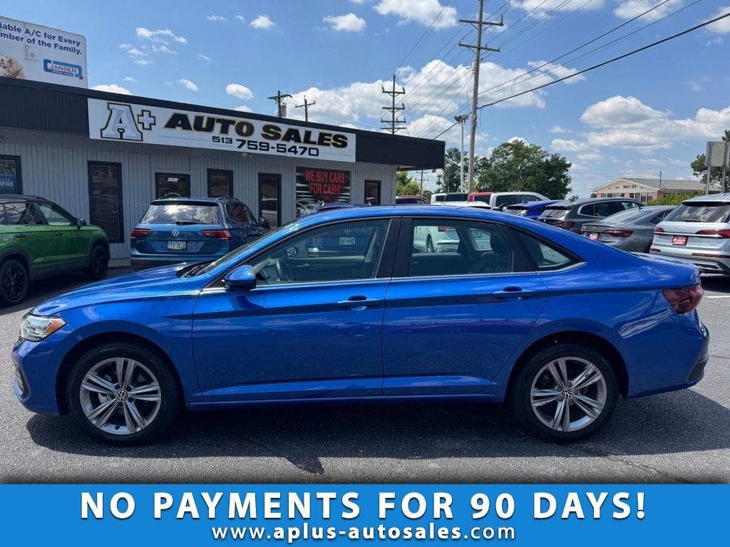 2024 Volkswagen Jetta