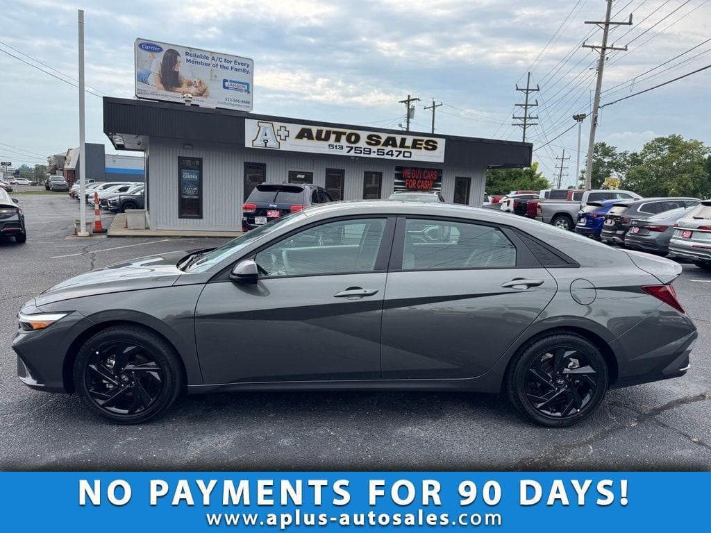 2026 Hyundai Elantra