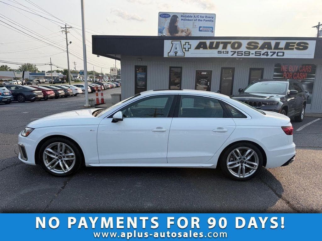 2024 Audi A4