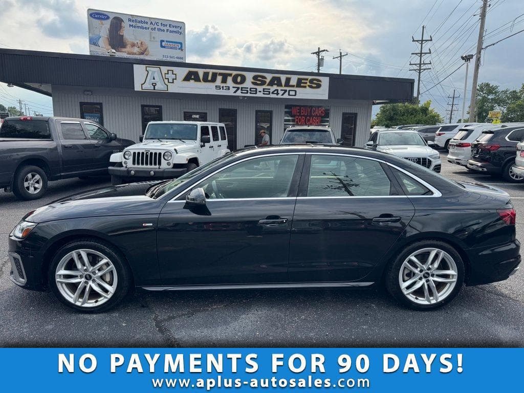 2024 Audi A4