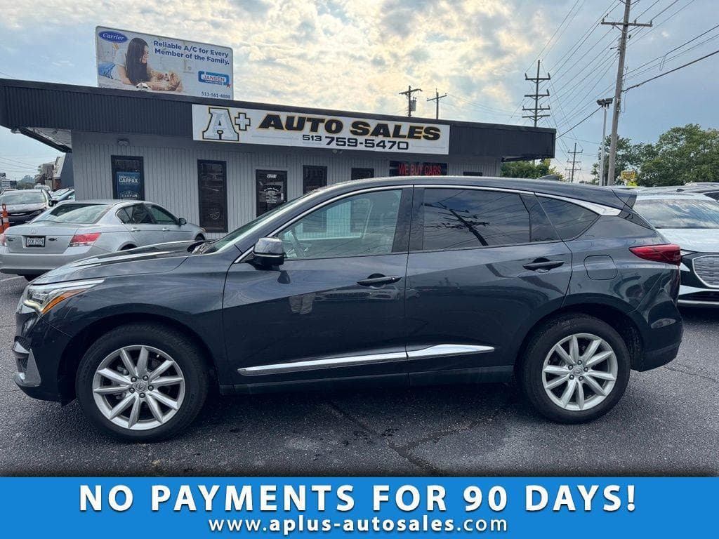 2019 Acura RDX