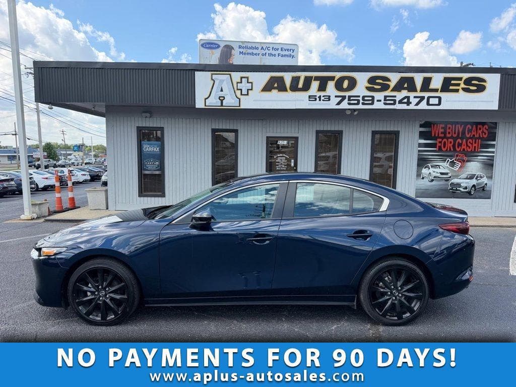 2024 Mazda Mazda3
