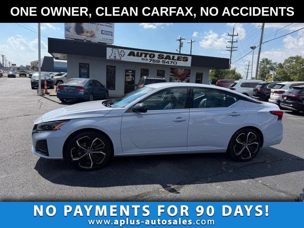 2024 Nissan Altima