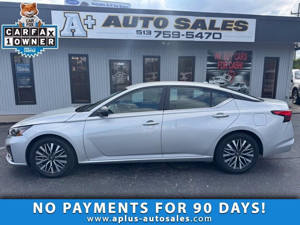 2025 Nissan Altima