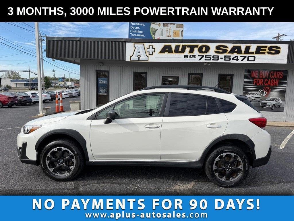 2023 Subaru Crosstrek