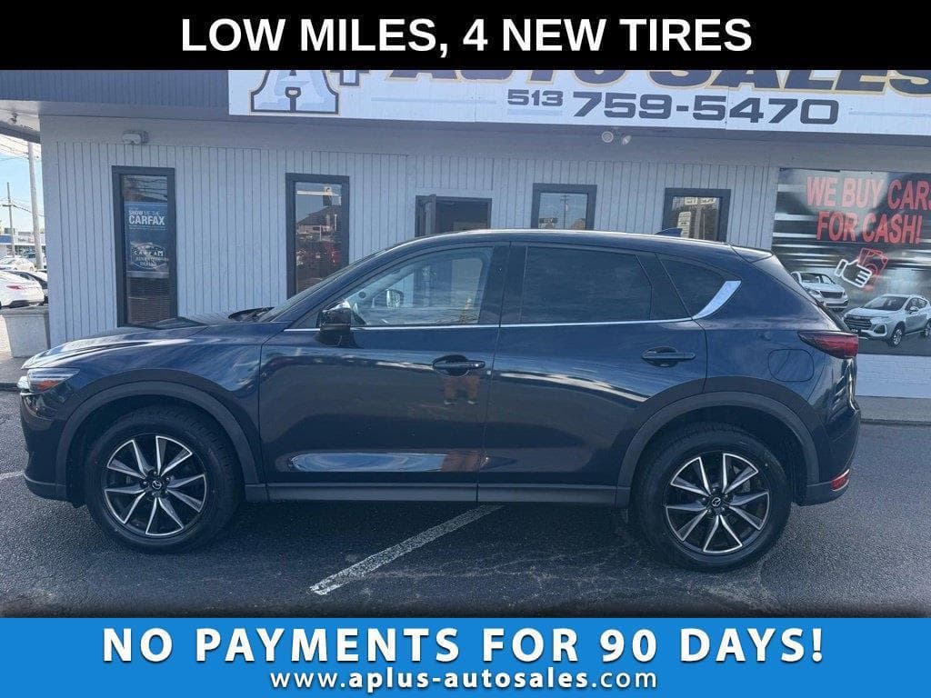 2017 Mazda CX-5