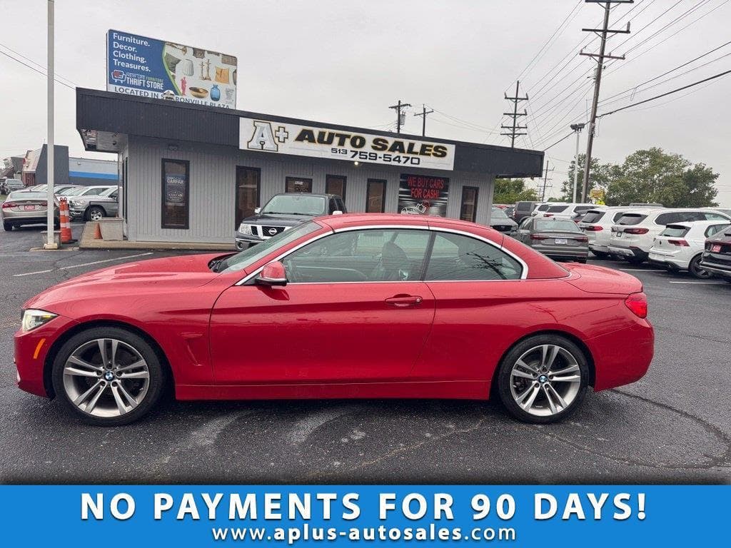 2018 BMW 4-Series