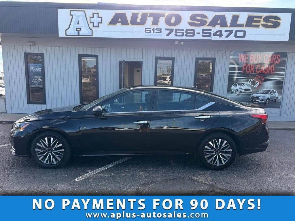2025 Nissan Altima