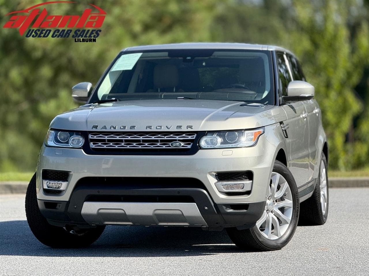 2014 Land Rover Range