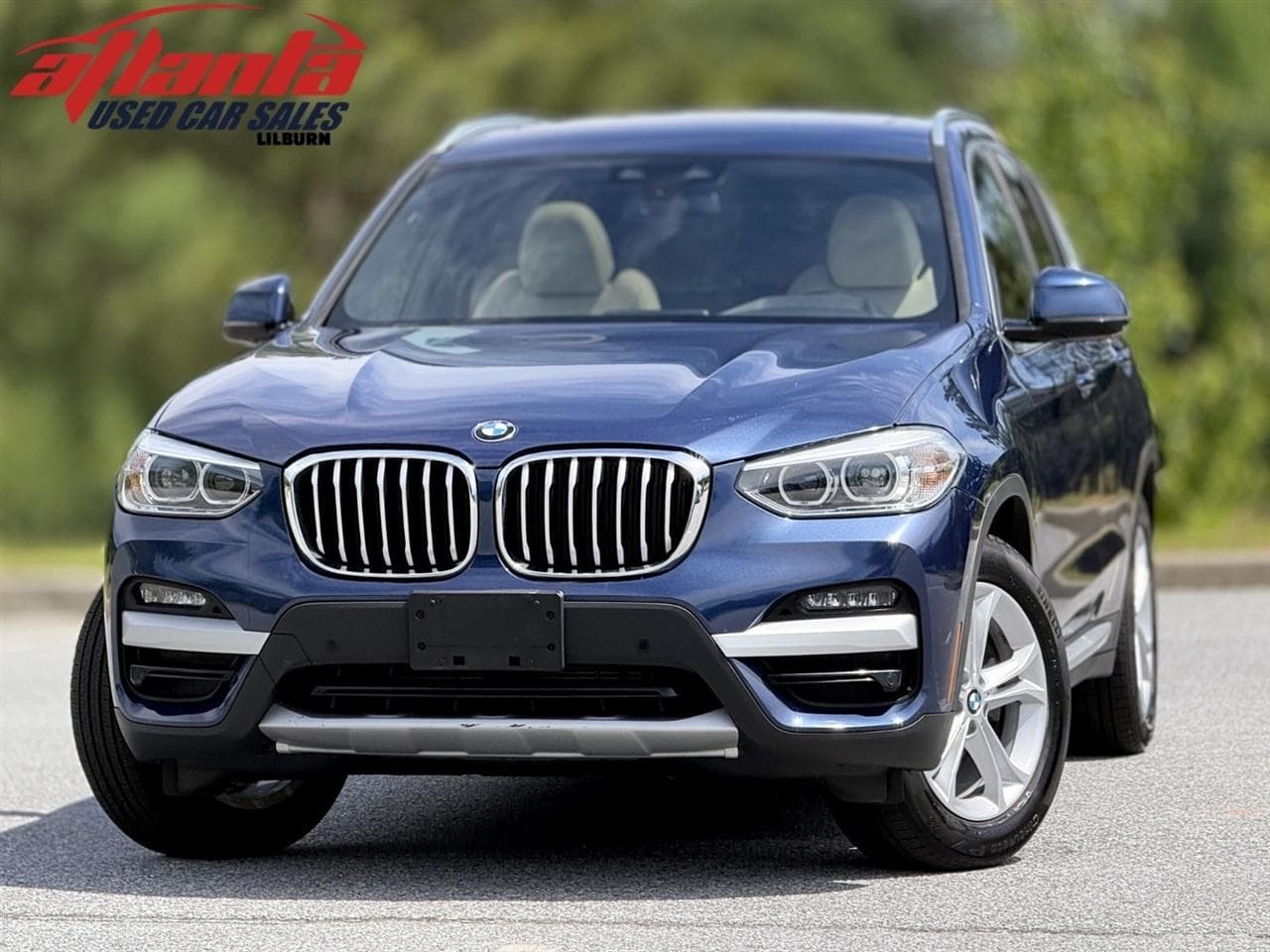 2021 BMW X3
