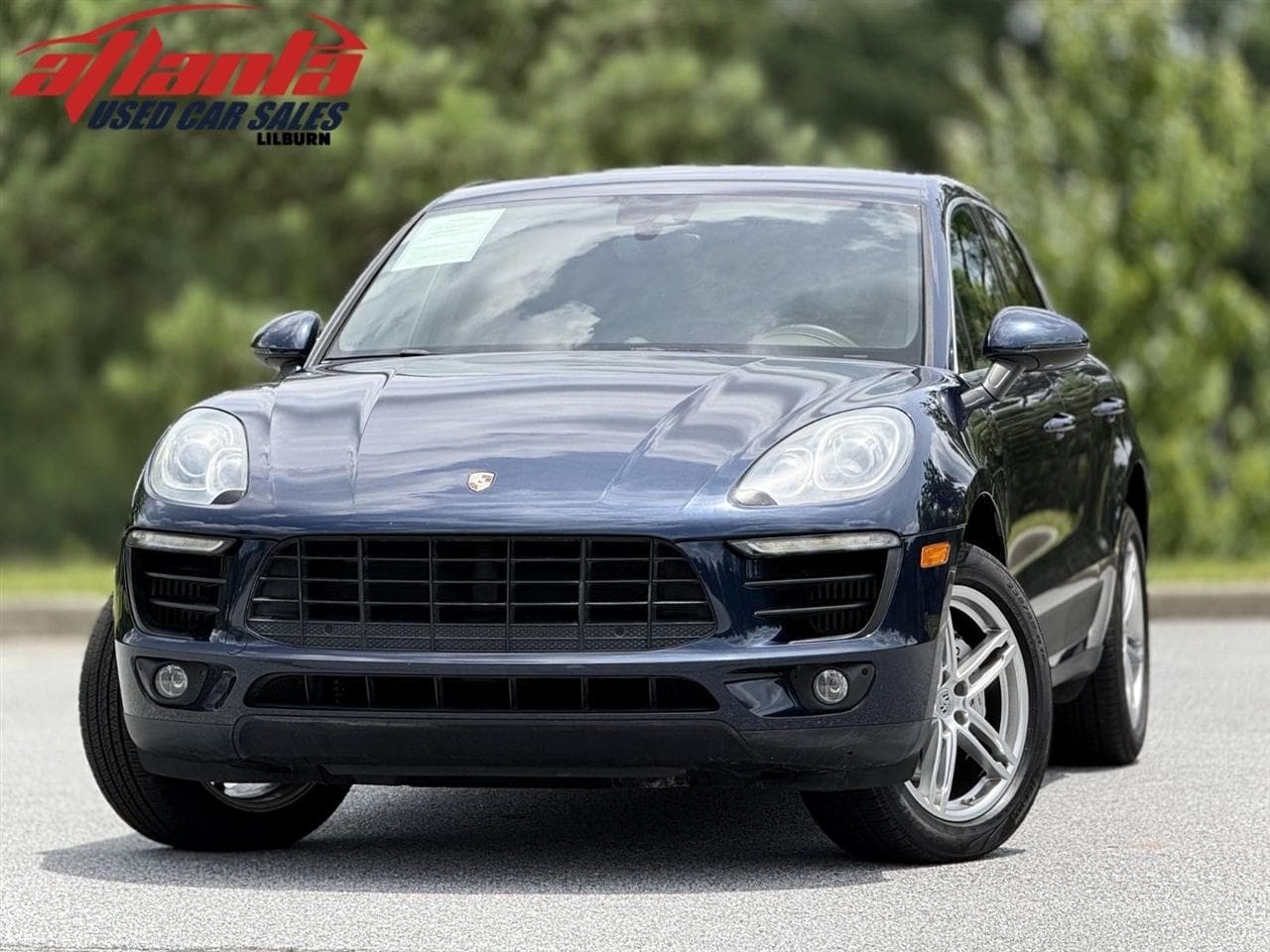 2015 Porsche Macan