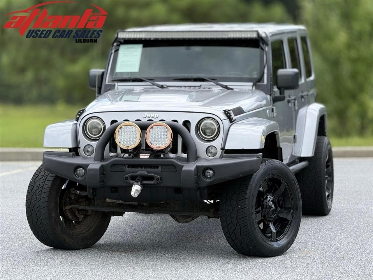 2014 Jeep Wrangler