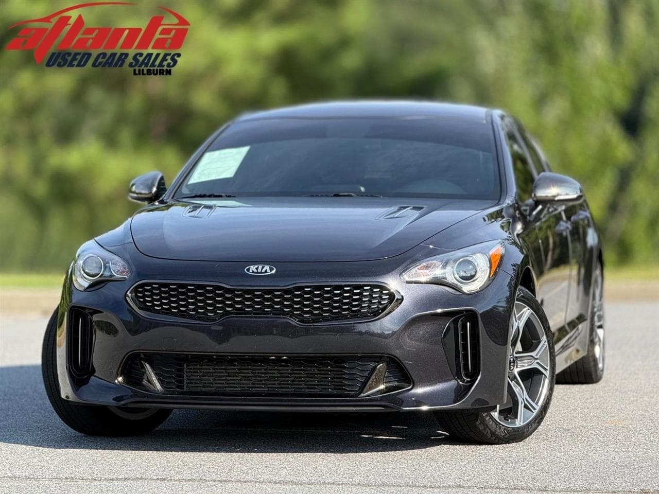 2020 Kia Stinger