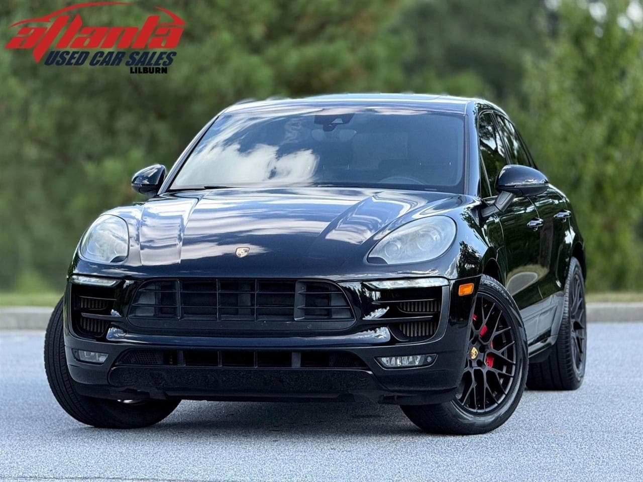 2017 Porsche Macan