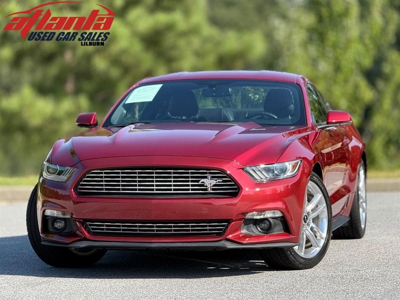 2017 Ford Mustang