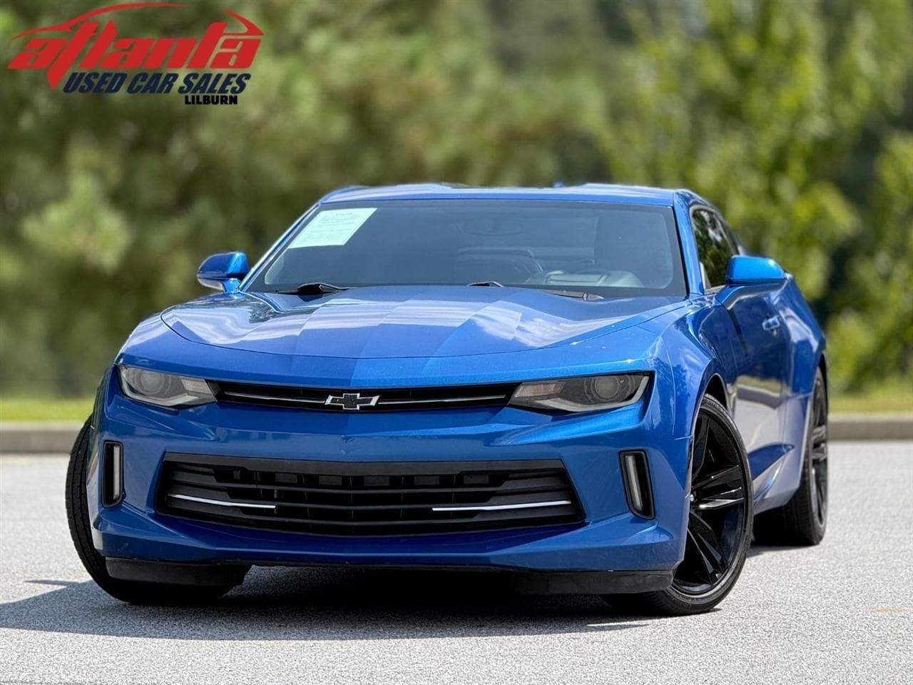 2017 Chevrolet Camaro