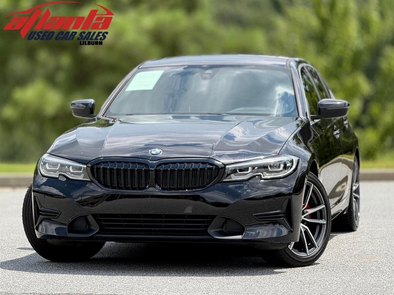 2019 BMW 3