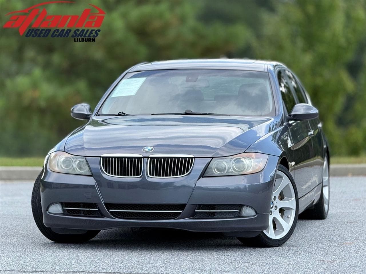 2008 BMW 3