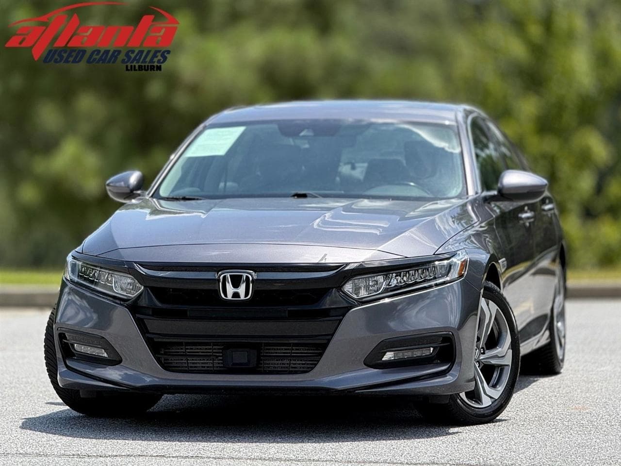 2020 Honda Accord