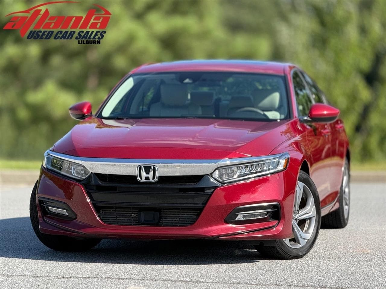 2019 Honda Accord