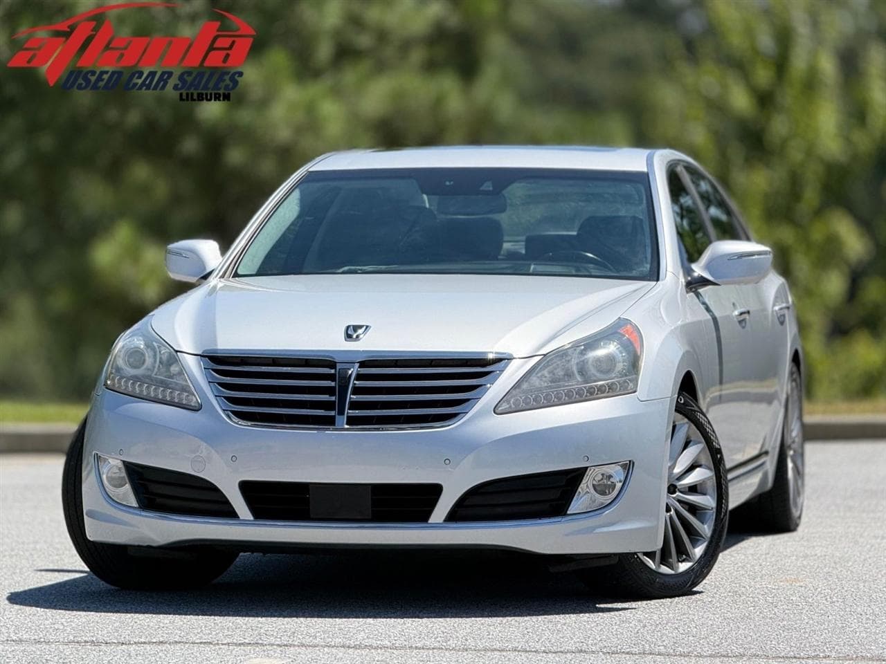 2015 Hyundai Equus