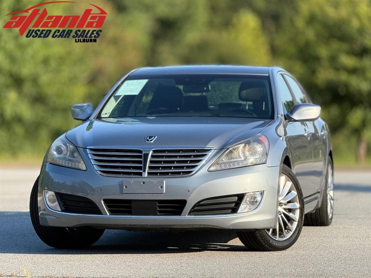 2014 Hyundai Equus